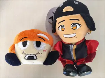 WEST. 키리야마 아키토 꼬마 스트랩 걸이