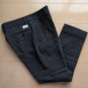 BEDWIN & THE HEARTBREAKERS 헤링본 팬츠