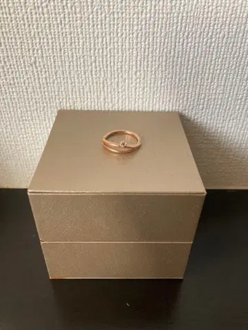 아가트 핑키링 K10 3호