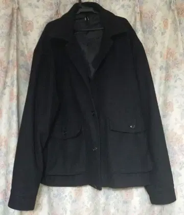 P 코트 M 사이즈