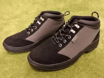 방수 하이컷 등산화 블랙/그레이 26.0cm