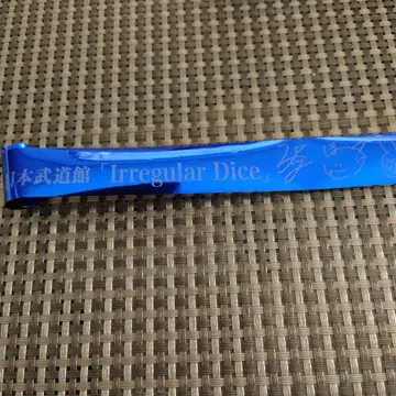 이레귤러즈 If 일본 무도관 은테