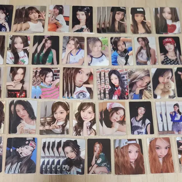 세이마이네임 앨범 포카 포토카드 SAYMYNAME 미공포