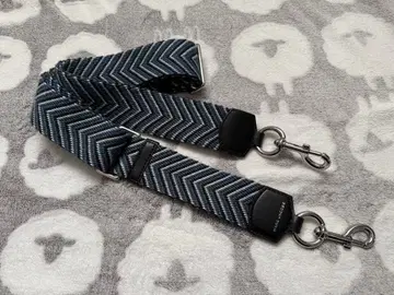 [ 새상품급 ] 마크제이콥스 스트랩 파랑 스트라이프 패턴