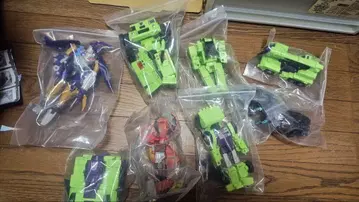 트랜스포머 세트