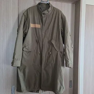 GU 모즈 코트 라이너 포함