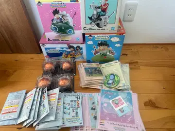 제일복권 드래곤볼 DRAGONBALL SNAP COLLECTION2