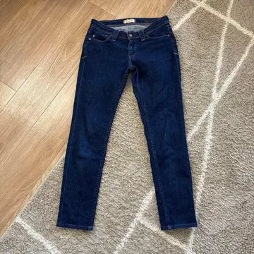 Patricia 스키니 데님 26 RIN 색상