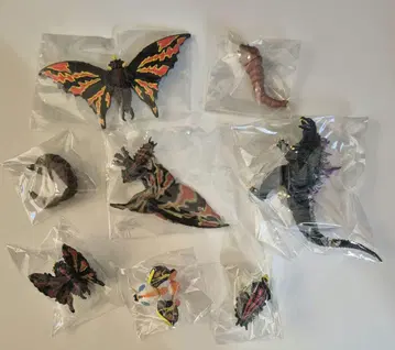 고질라 마스코트 묶음 판매