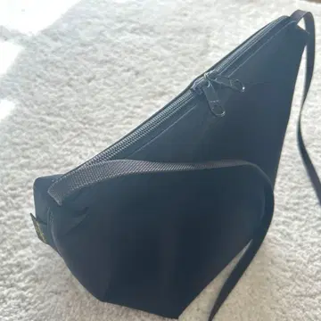 에르베샤 펠리에 보트형 빅 미니백 그린라벨 별주 느와르 블랙