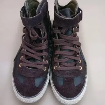 PUMA 하이컷 스니커즈