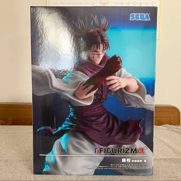 [ 미개봉 새상품 ] 주술회전 FIGURIZMa 상 혁린약동 재 피규어