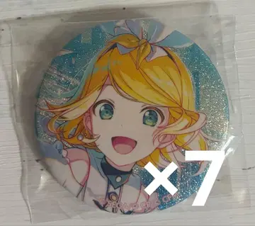 프로세카 그리캔 캔뱃지 46c 카가미네 린