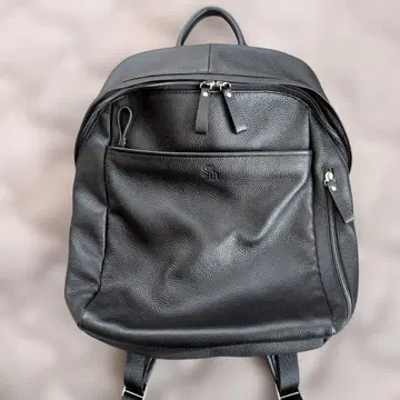 [ 새상품급 ] 소프트뱅크 호크스 가죽 백팩