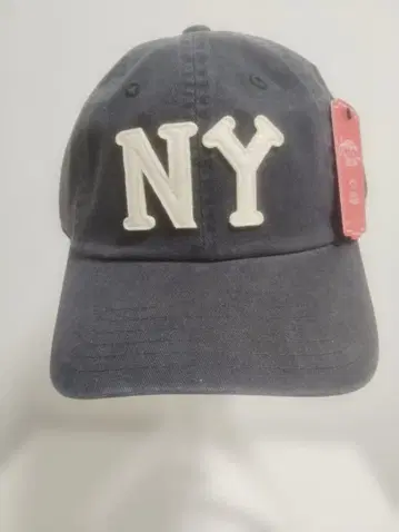 American Needle NY 로고 야구 모자