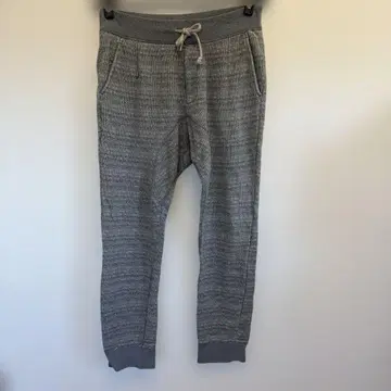 TOMORROWLAND 스웨트 팬츠 조거 팬츠 그레이 BLUEWORK