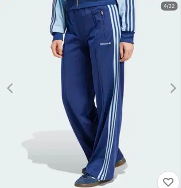 택 포함 새상품 adidas 아디다스 오리지널 파이어버드 트랙 팬츠