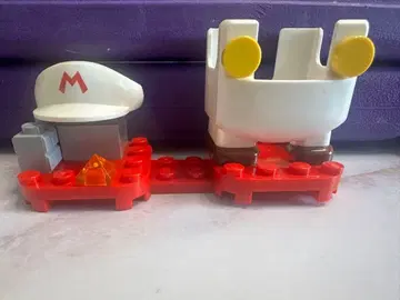 LEGO 71370 파이어 마리오 파워업 팩 파이어