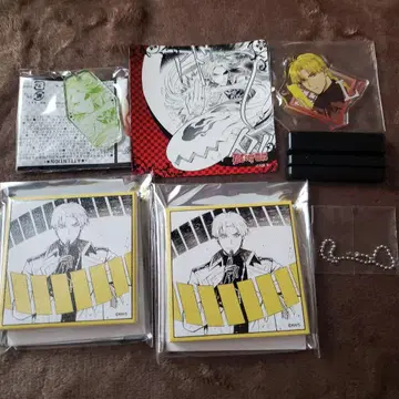 D.Gray-man 링크 굿즈