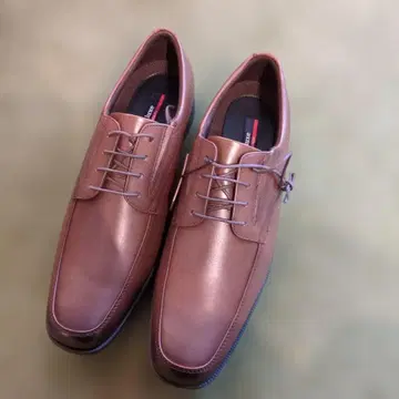 texcy luxe 브라운 드레스 신발 ( TU-7769 )