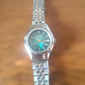 CITIZEN 시계 빈티지