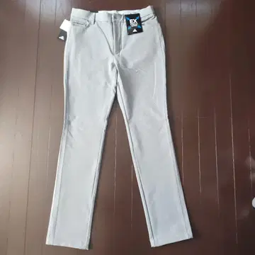 adidas 남성용 골프 팬츠 그레이