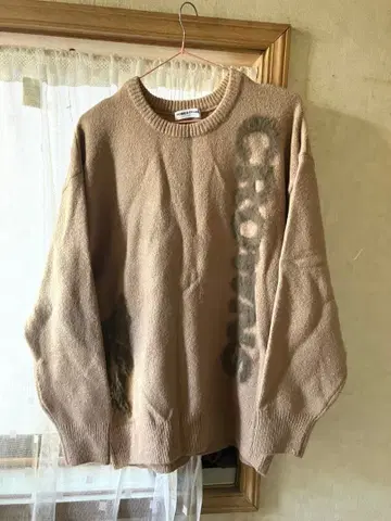 로데오 크라운 니트 스웨터