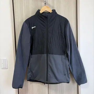 스릭슨 by 데상트 충전솜 플리스 자켓