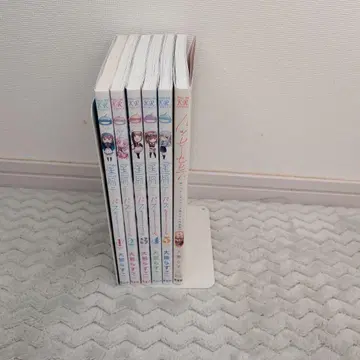 별똥별 테레파스 1-5권 세트+해피 세피아