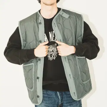 JOURNAL STANDARD 퀼팅 베스트