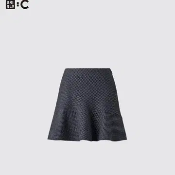 유니클로 유니클로 시 플레어 스코트 L 사이즈