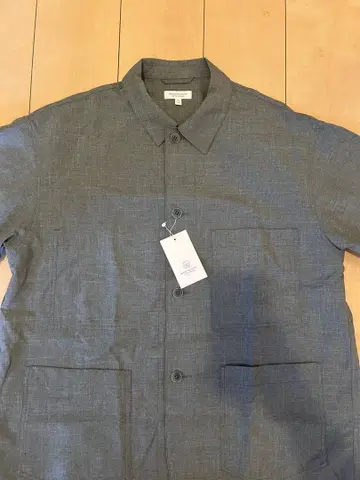 beauty and youth gray 긴팔 셔츠 L