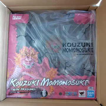 피규어아츠 제로 원피스 쌍룡도 코즈키 모모노스케