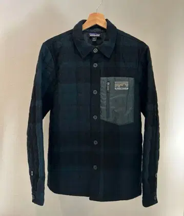 파타고니아 40주년 기념 울 다운 자켓 다운 셔츠 patagonia