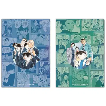 명탐정 코난 클리어 파일