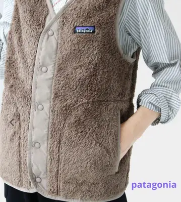 patagonia 로스 가토스 베스트 남성용 XS
