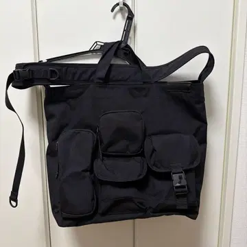 baicyclon by bagjack 2WAY MULTI POCKETS