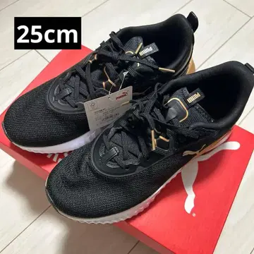 푸마 PUMA 소프트라이드 스니커즈 25cm