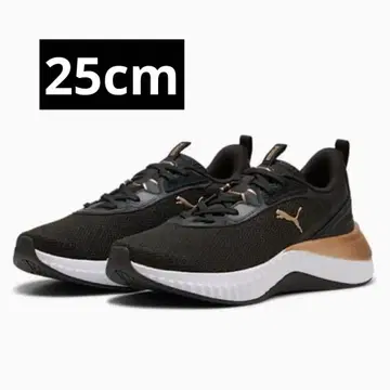 푸마 PUMA 소프트라이드 스니커즈 25cm