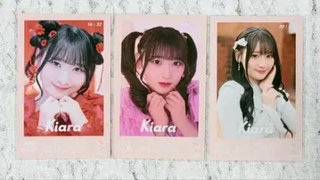 =LOVE 이코러브 미니 포토 카드 Vol.10 사이토 키아라