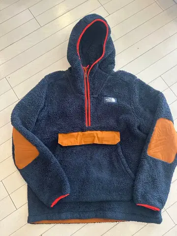 THE NORTH FACE 플리스 자켓 M 네이비