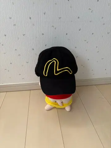 에비수 플리스 캡