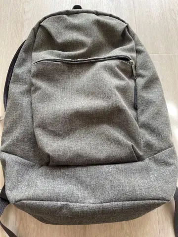 marimekko 그레이 백팩