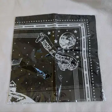 [ 미개봉 ] BUMP OF CHICKEN 홈 시크 위성 반다나