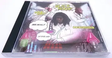 중고 BLACK MOON / ALTER THE CHEMISTRY