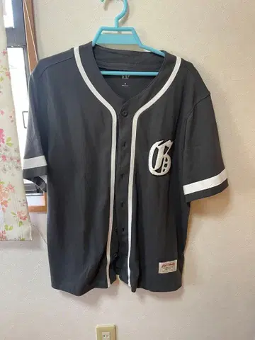 GAP 베이스볼 셔츠