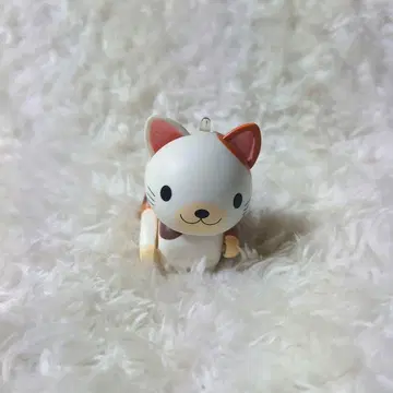 당시물 마이크로 반려동물 타카라토미 삼색 고양이 미케네코 헤이세이 레트로