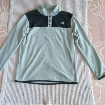 THE NORTH FACE 플리스 자켓 하프 지퍼 M 사이즈