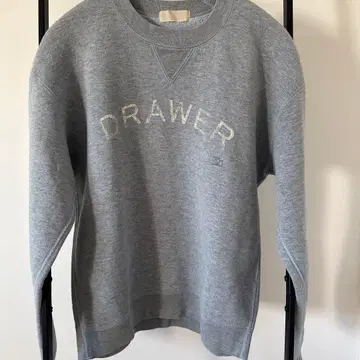 드로어 Drawer 트레이닝복