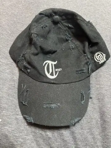 나가부치 츠요시 2023 블랙 캡